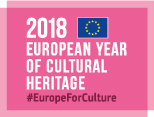 Logo Eropean year of cultural heritage 2018